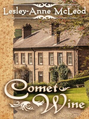 cover image of Comet Wine
